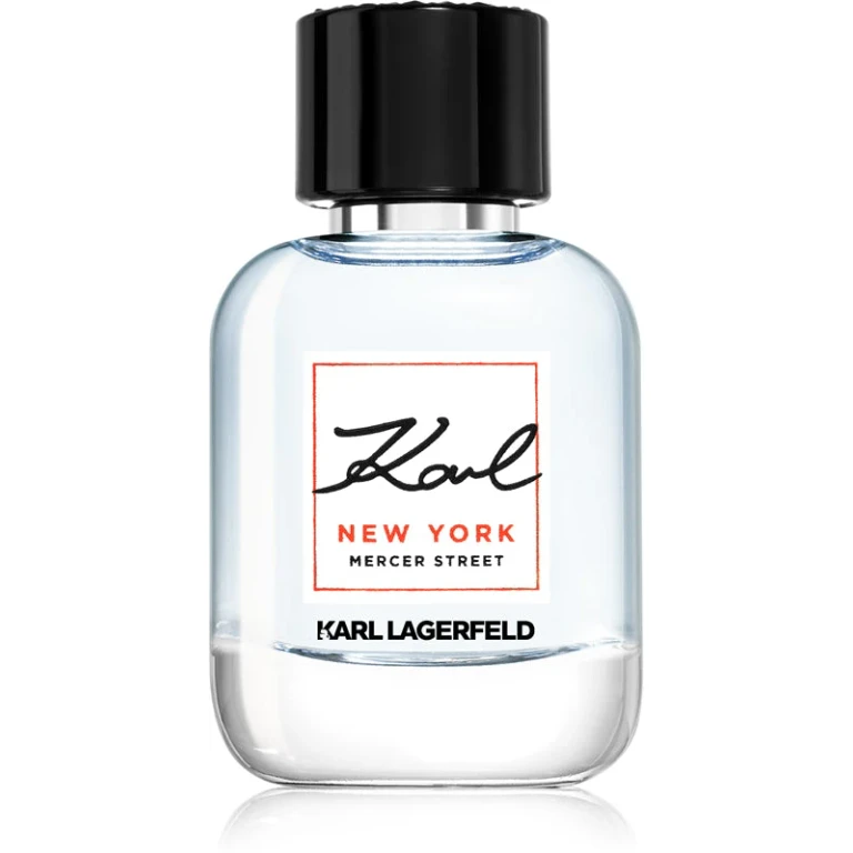 Karl New York Mercer Street EDT