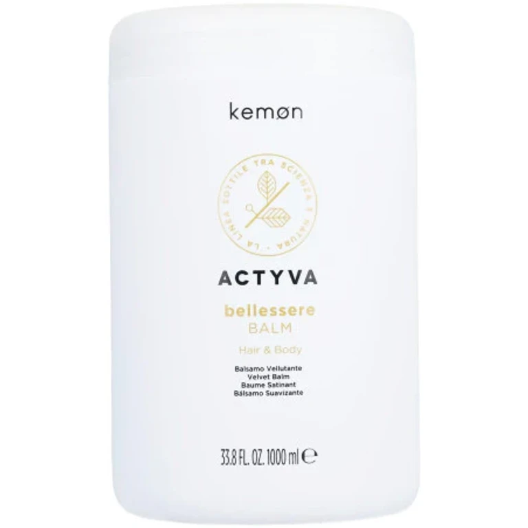 ACTYVA Bellessere nourishing body and hair conditioner 1000ml