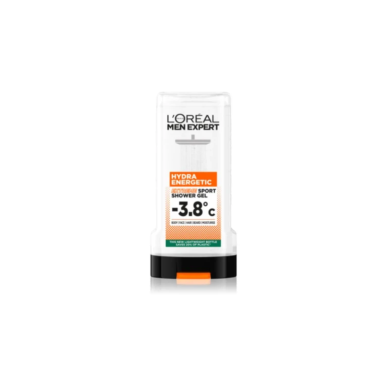 L'Oreal Paris Men Expert Hydra Energetic refreshing shower gel for men 300 ml