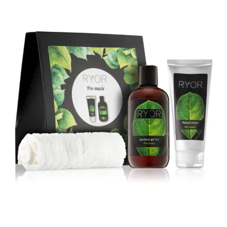Men's cosmetic set