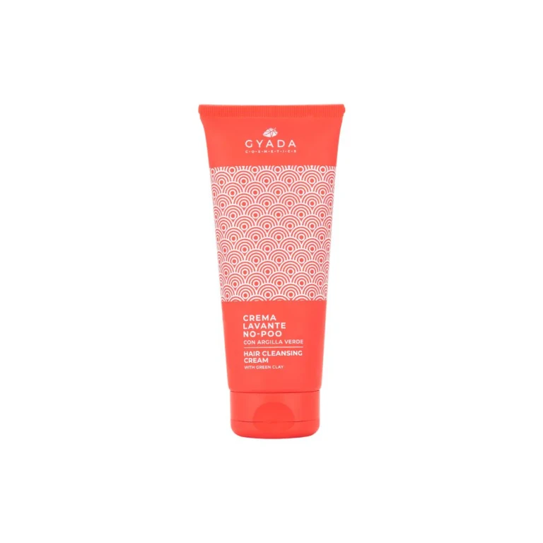 No-Poo Cleansing Cream with Green Clay 200 ml