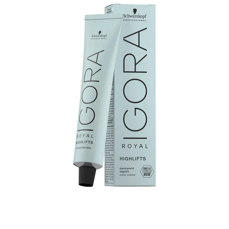 Igora Royal Highlift permanent color 12-0 60 ml