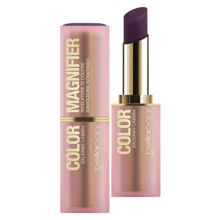 Bellaoggi Color Magnifier - Color Revealing Lip Balm 006 - Blackberry