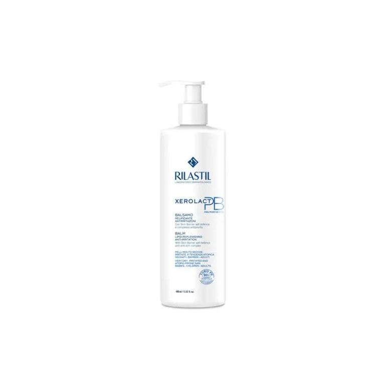 Xerolact Pb Relipidizing Balm Anti-Irritations 400ml