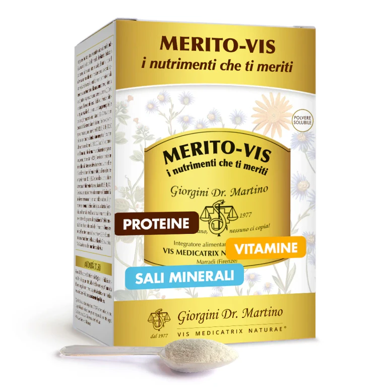 Merito-Vis Soluble Powder 500 G