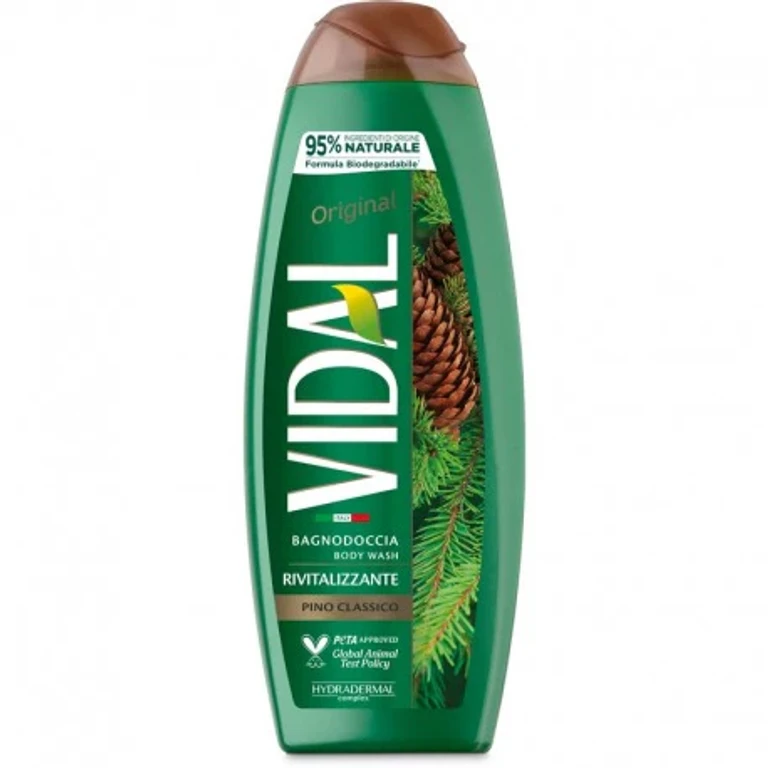Shower gel 500 Ml Pine Original