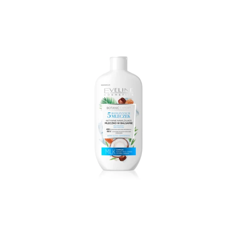 Botany Expert Body Lotion in Active Moisturizing Balm 350 ml