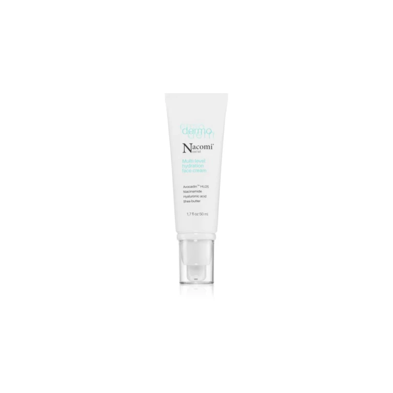 Next Level Dermo Moisturizing Face Cream 50ml