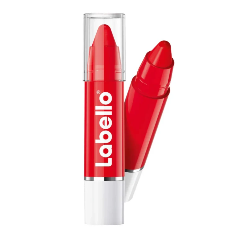 Crayon Lipstick 03 Poppy Red Intense Color