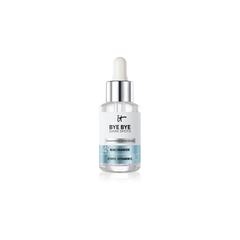 Bye-Bye Anti-Stain Serum With Niacinamide Dark Spots Hyperpigmented Skin 30ml