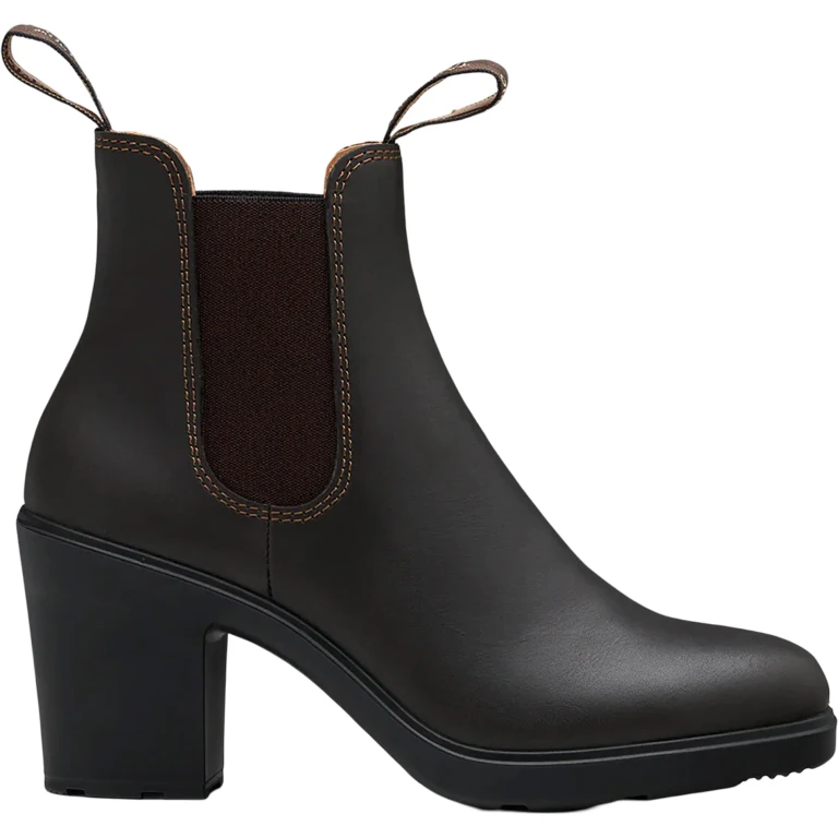 2366 - High Heel Boots - Women's