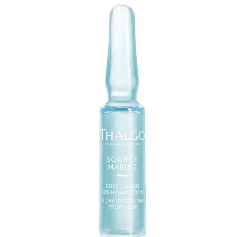 7-Day Moisturizing Treatment for Skin (7-Day Moisturizing Treatment) 7 X 1.2 ml