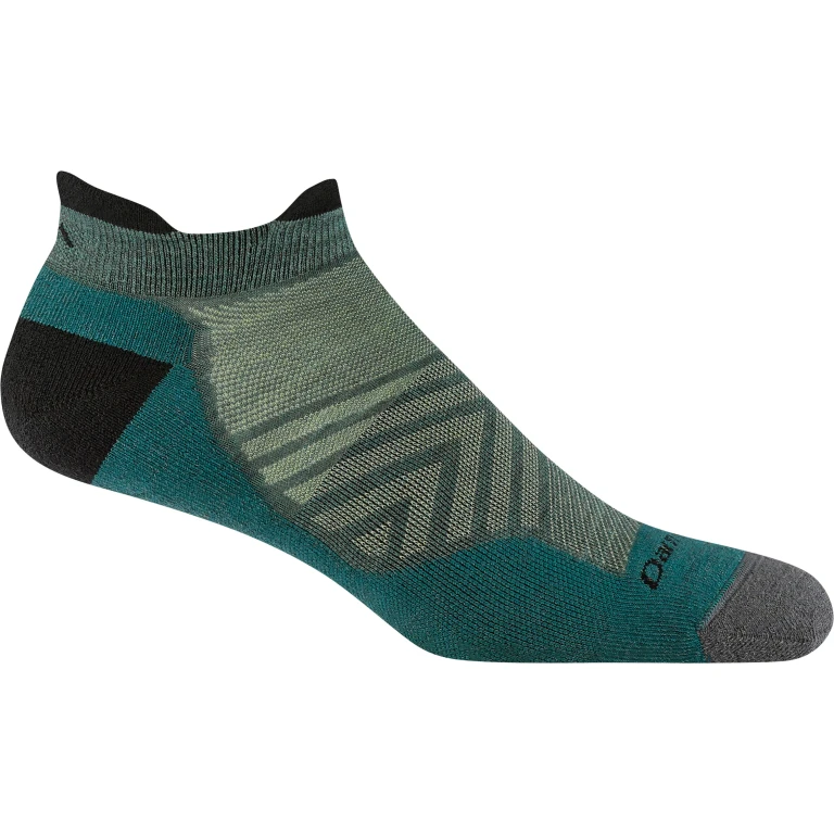 Run No Show Tab Ultra-Lightweight Running Sock With Cushion - Men's