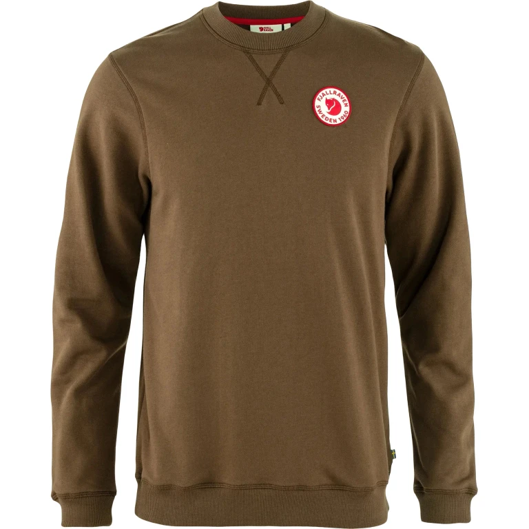 1960 Logo Badge Sweater - Men's