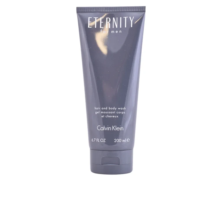Eternity Pour Shampoing et Gel Douche 200ml