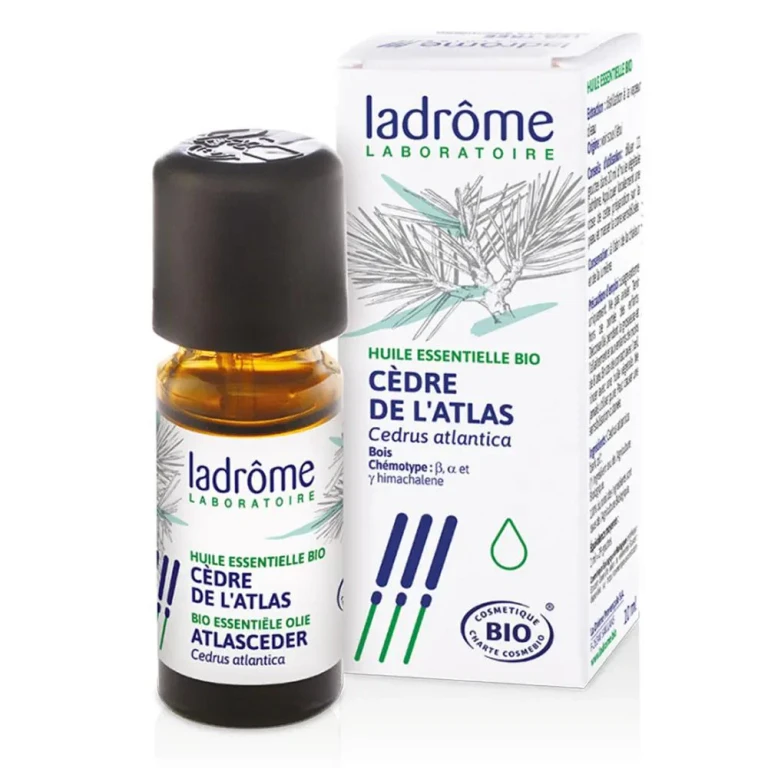 Organic Cedarwood Essential Oil 10ml