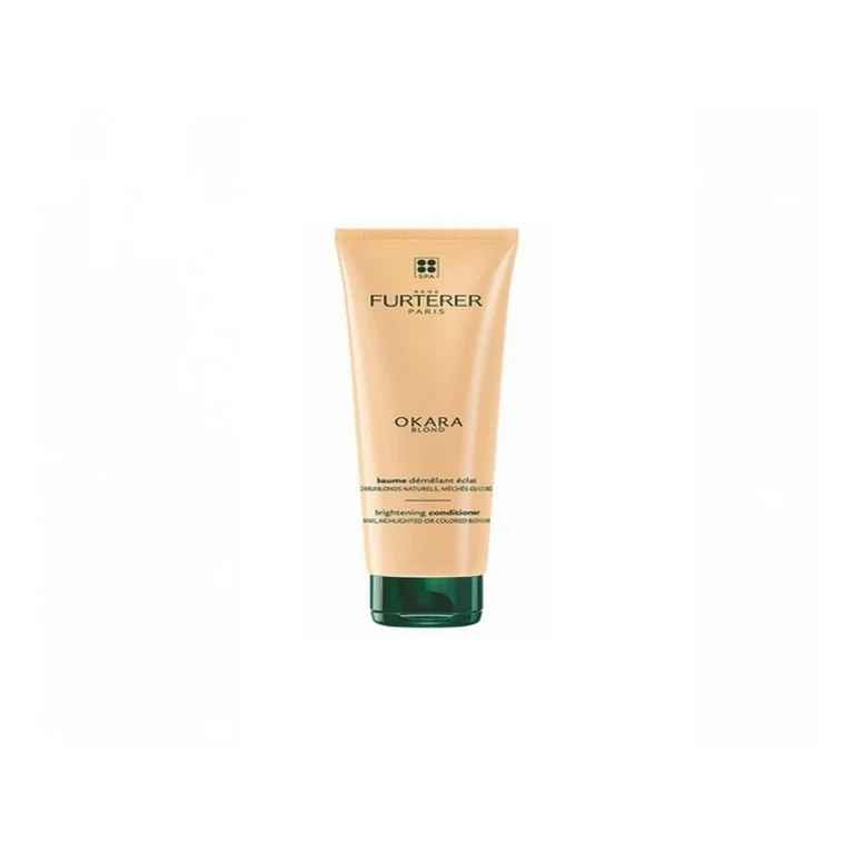Kidney Furterer Okara Blond Conditioner Detangling Brightness Natural, Highlighted or Colored Blond Hair TRAVEL SIZE 30ML