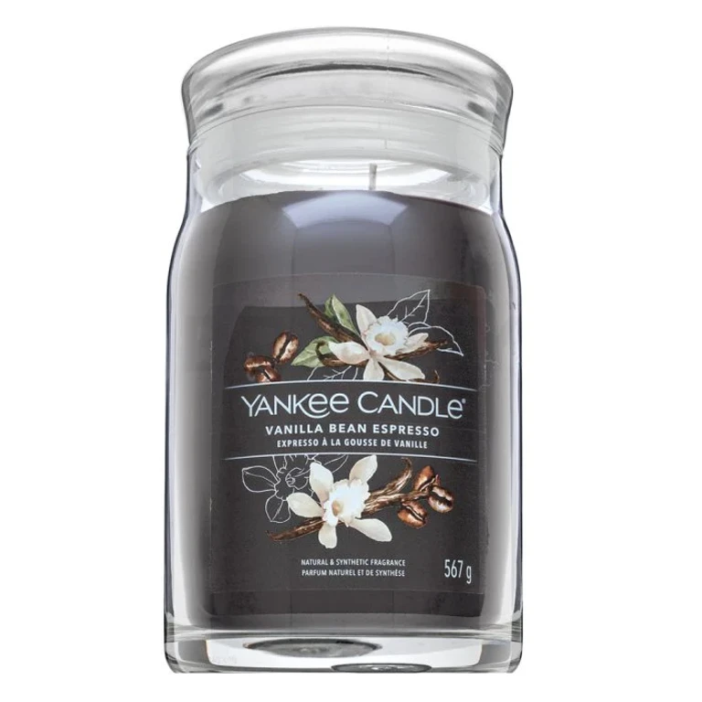 Vanilla Bean Espresso 567 g