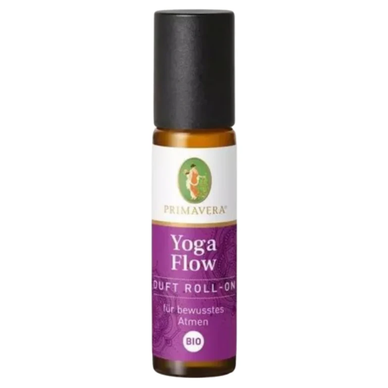 Aroma Roll-On Bio - Yoga Flow, 10 ml