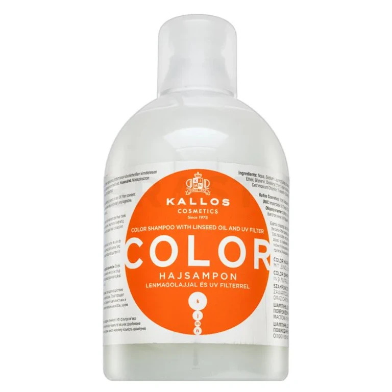 Coloring Shampoo Kallos 1000 ml