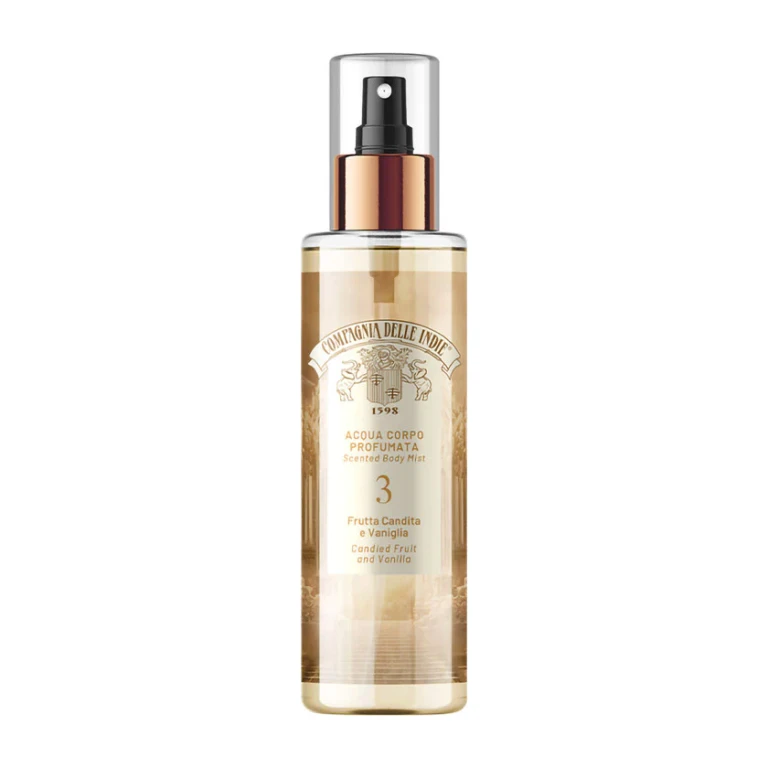Candied Fruit And Vanilla - Scented Body Mist 200 ml