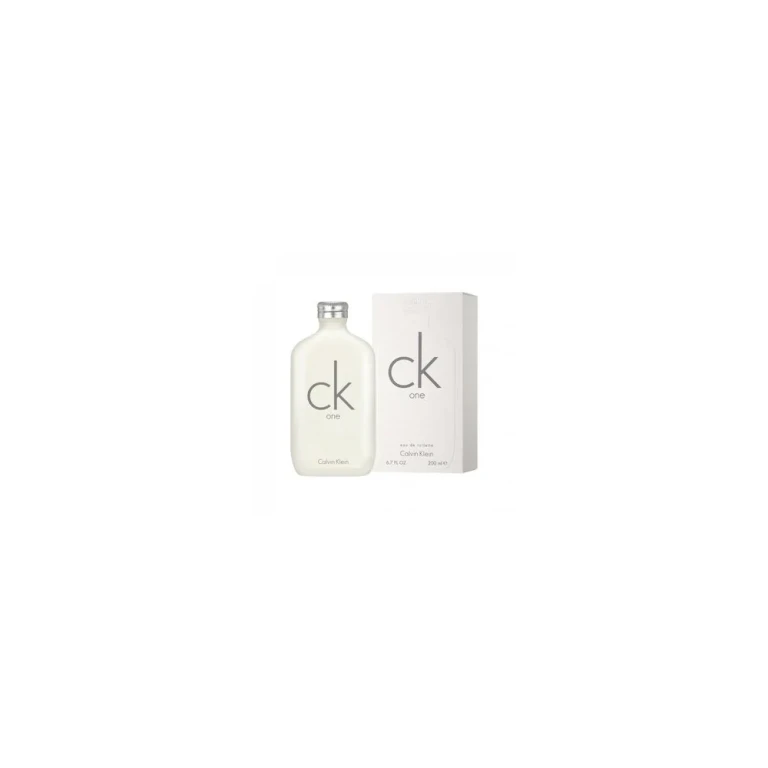 CK One - EDT - Volume: 200 ml