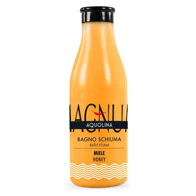 Honey Foam Bath 500 Ml
