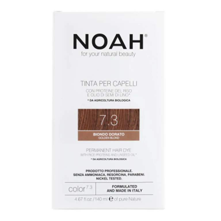 Hair Dye Golden Blonde 140ml
