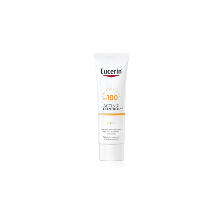 Actinic Control Md Spf 100 Protective Lotion With Uva And Uvb Filters 80 Ml