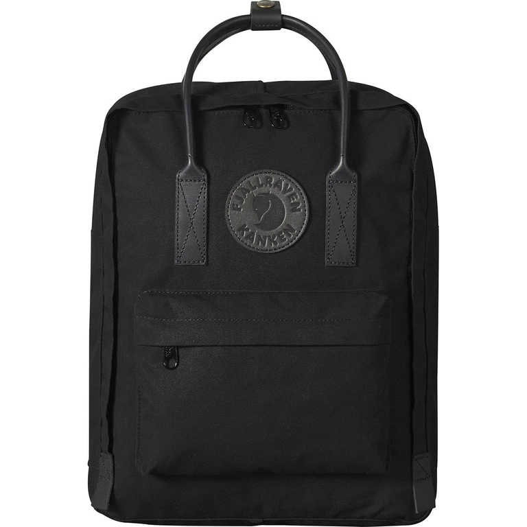 Kånken No. 2 Black Backpack 16L