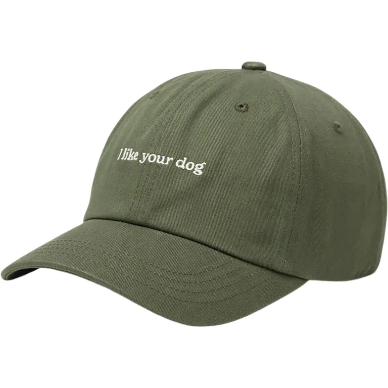 Slogan Peak Hat