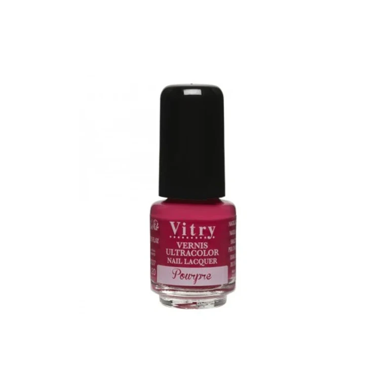 purple nail polish 4ml