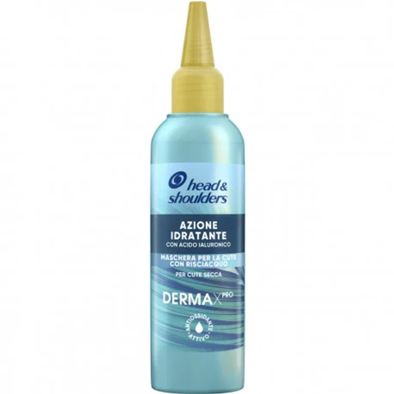 Maske für die Kopfhaut Derma Xpro Feuchtigkeitspflege mit Hyaluronsäure 145 ml