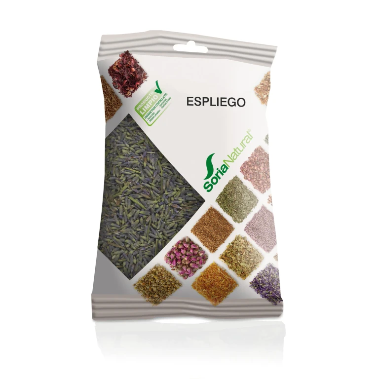 Lavender Soria 40g