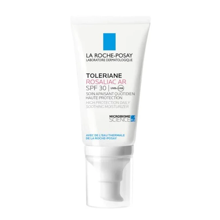 Soothing Moisturizing Cream For The Skin Spf 30 Toleriane Rosaliac Ar (Daily Soothing Moisturizing Cream) 50 Ml