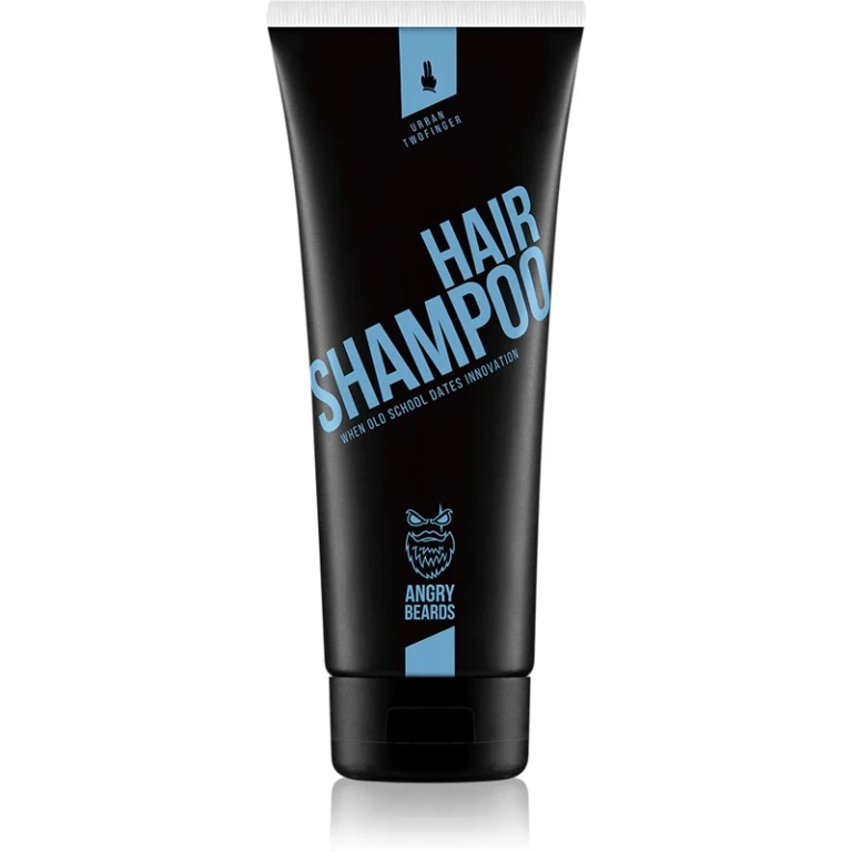 Urban Twofinger Refreshing Shampoo for Hair and Beard 230 ml