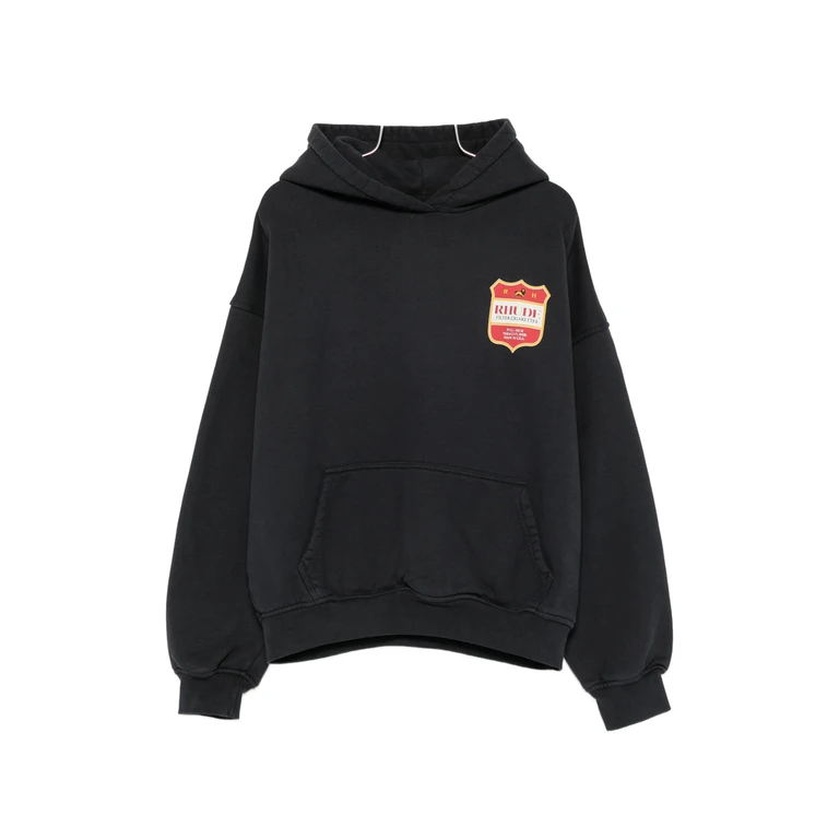 Logo-print Hoodie