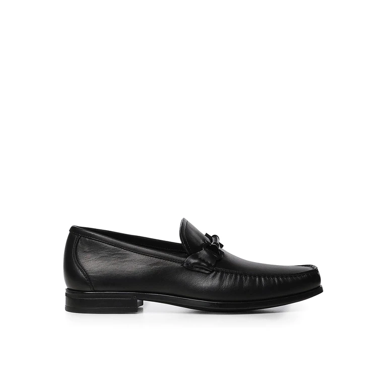 Salvatore Ferragamo Mocassins - Noir (02A783793315001)
