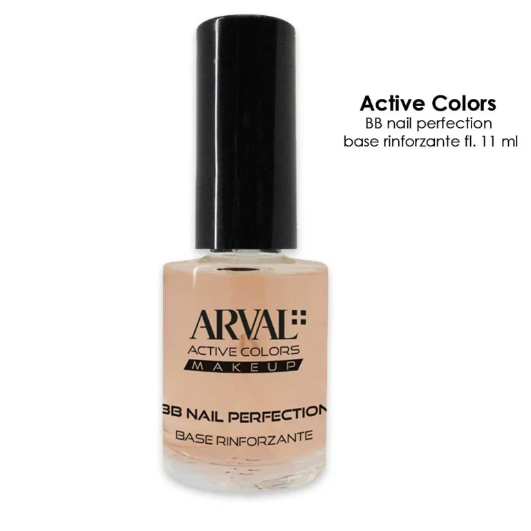 BB Perfection - nude satin nail base strengthener fl 11ml
