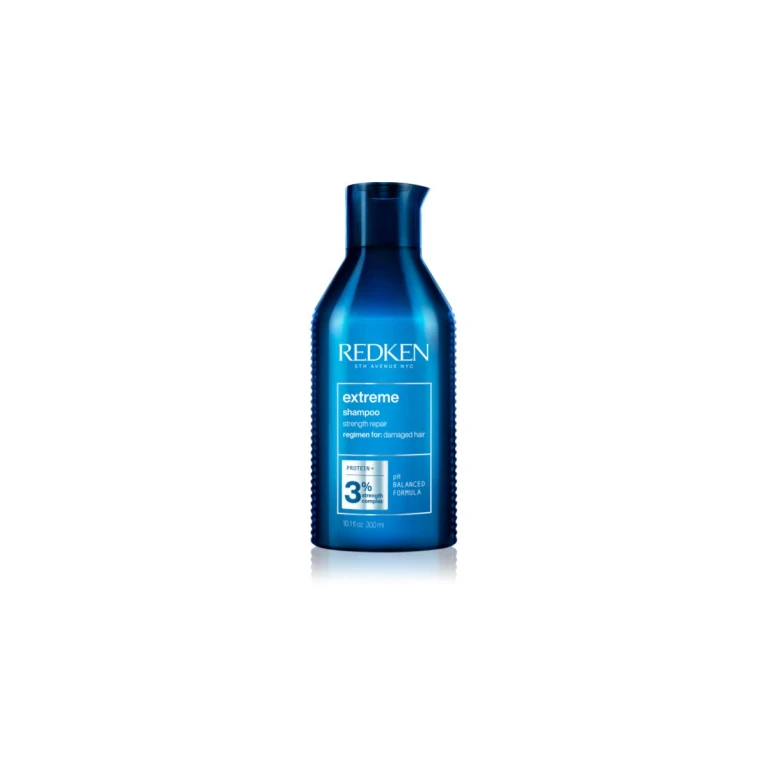 Extreme regenerating shampoo for damaged hair 500 ml