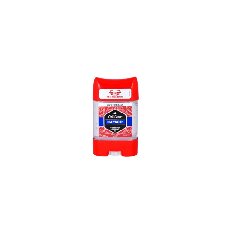 Captain (Anti-Perspirant and Deodorant Gel) 70 ml