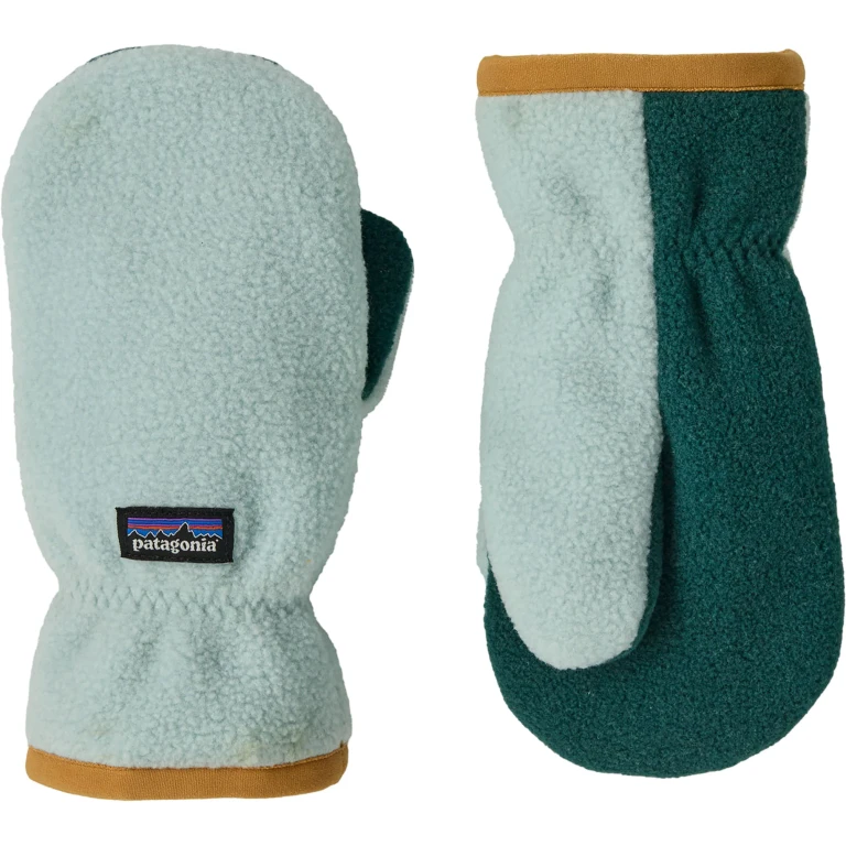 Pita Pocket Mittens - Baby