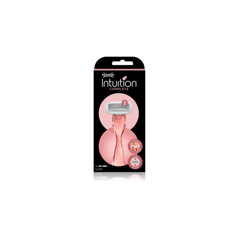 Intuition Complete - Razor for women