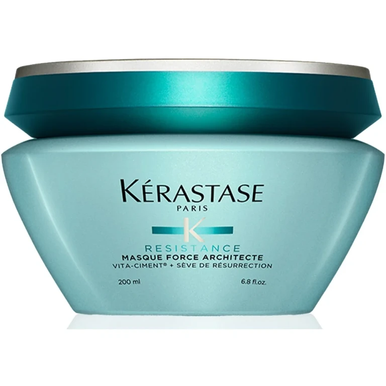 Kérastase Hair Mask for Hair Growth and Strengthening from the Roots Resistance Masque Extensioniste (Mask for Hair Growth and Strengthening from the
