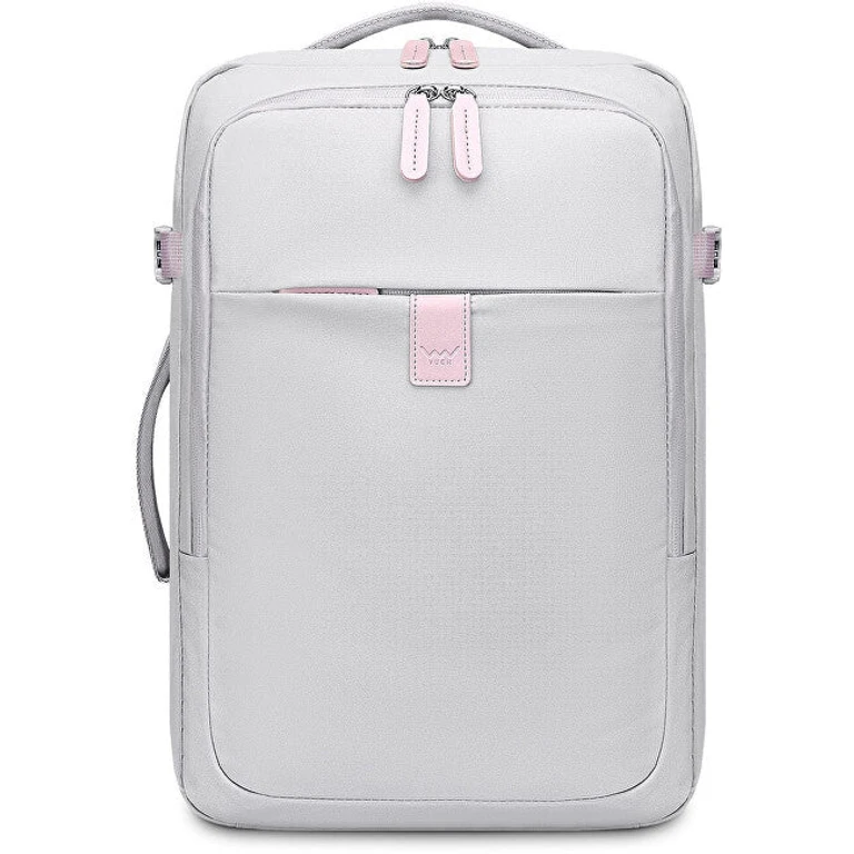 Women's Backpack Foppe Gray