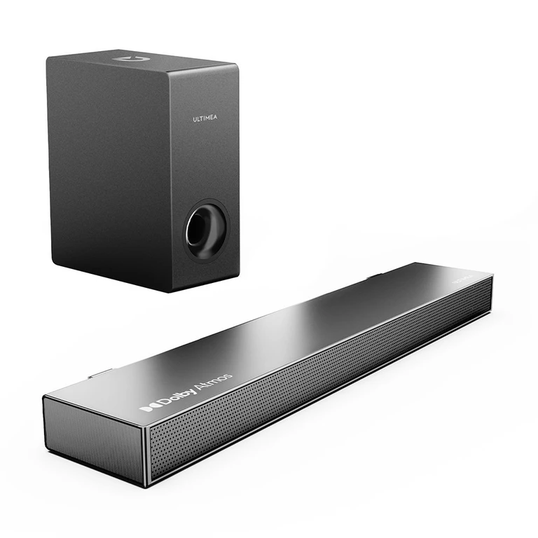 ULTIMEA Nova S50 2.1 Channel Virtual Atmos Soundbar