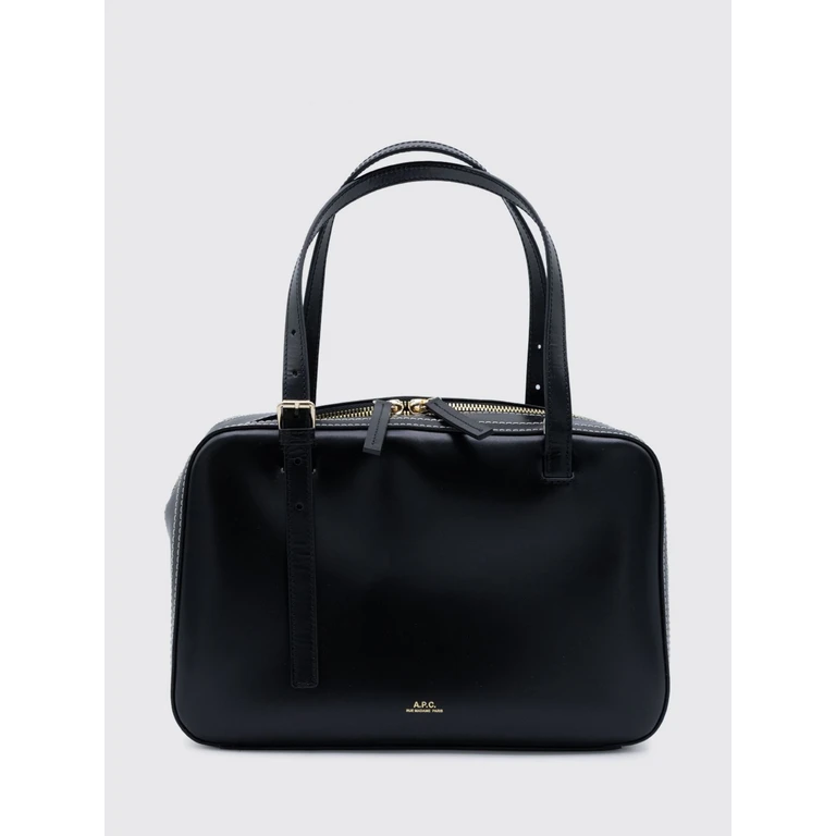 A. P.C. Handbag Woman color Black (PXCDNF67017LZZ)