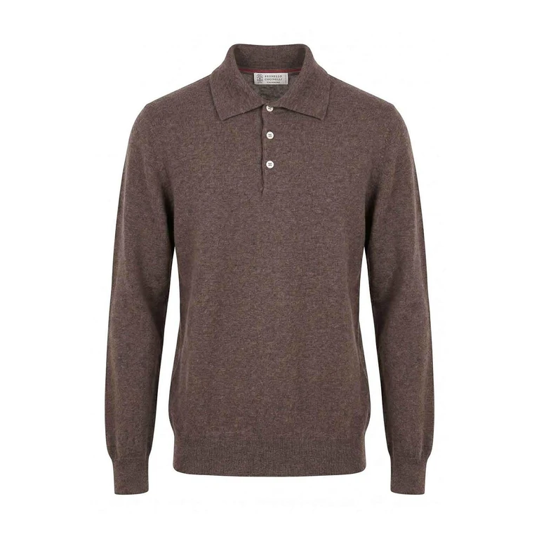 Pull Col Rond - Gris (M2200295CU766)