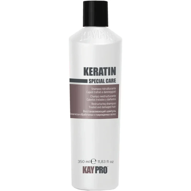 Keratin Special Care Shampoo 350 ml