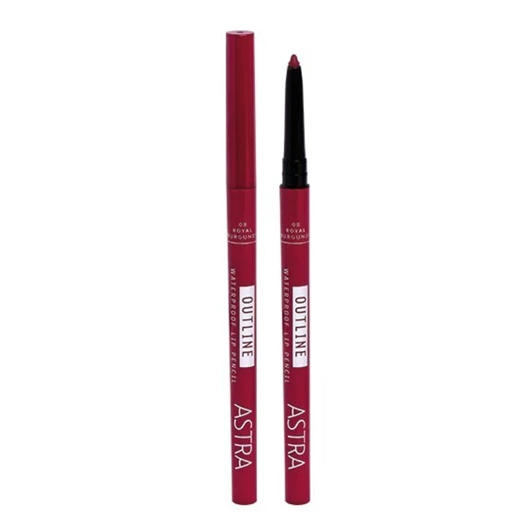 Astra Outline Lip Pencil Wp 08